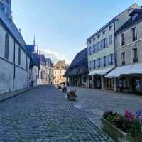 Beaune, city of Art and History