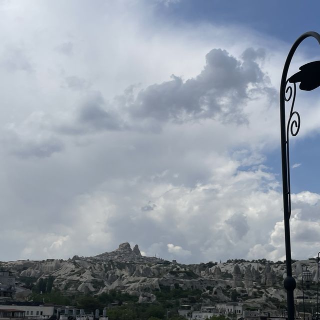 土耳其卡帕洞穴酒店（Cappadocia Caves Hotel in Turkey）