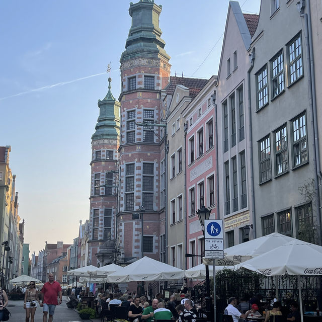 A dreamy place to visit - Gdańsk in Poland 