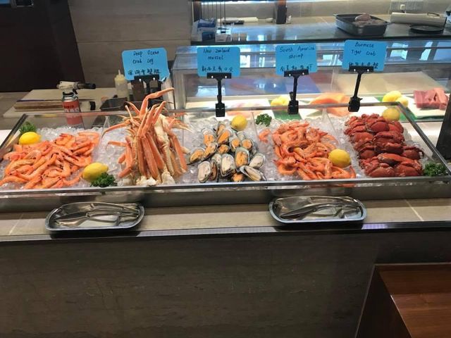 JW Marriott Hotel Shanghai Changfeng Park 🗺️