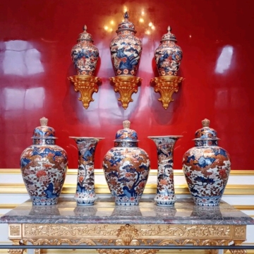 ドレスデン】マイセン磁器のルーツを知る「陶磁器コレクション