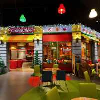 伯明翰落雨天放電好去處·Legoland Discovery Centre