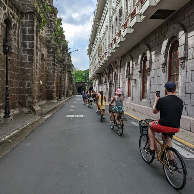 The amazing history of Intramuros in Manila 