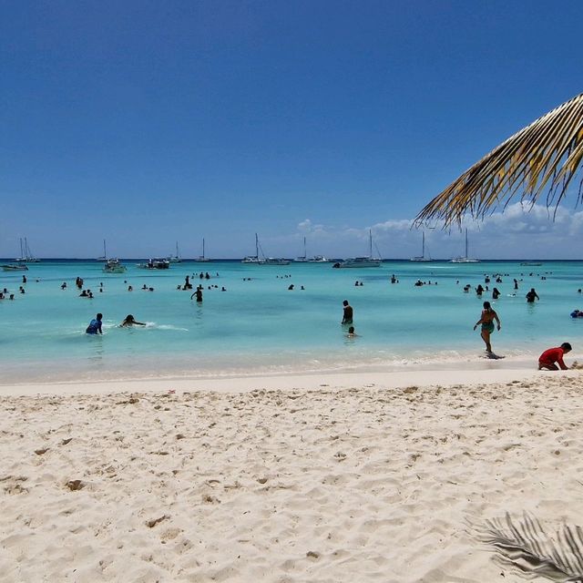 Saona Island 