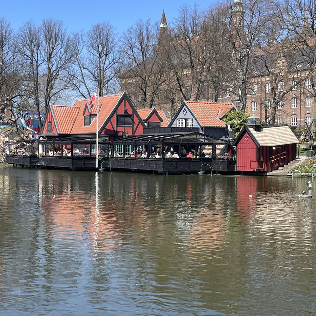 Highlights of my Copenhagen City Trip 