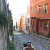 Balat - Hidden Gem of Istanbul 🌈 