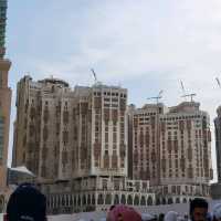 Souk (market) near Masjid-Al-Haram