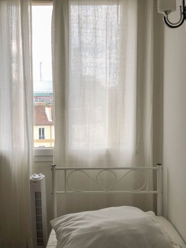 파리 여성 전용 한인민박 “파리에 사나”