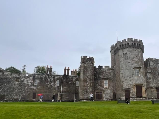 Balloch Castle & Country Park 🏰