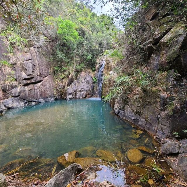 Shenzhen's best hike 