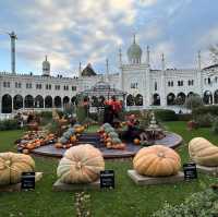 哥本哈根趣伏里公園（Tivoli Gardens）
