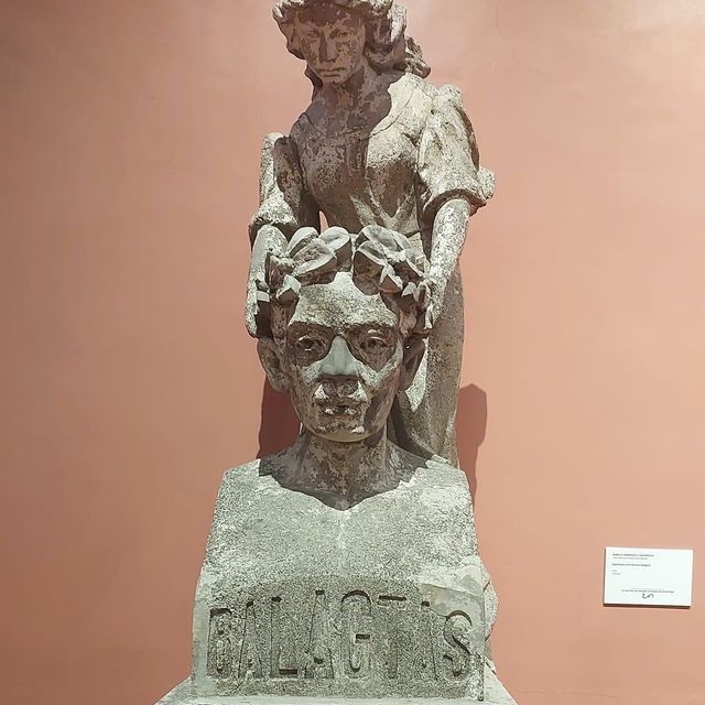 National Museum of Fine Arts Manila 🗺️