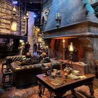 พาเที่ยว Harry Potter Studio @England 🇬🇧