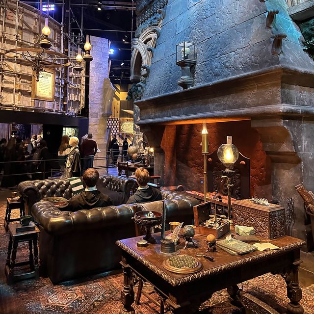 พาเที่ยว Harry Potter Studio @England 🇬🇧