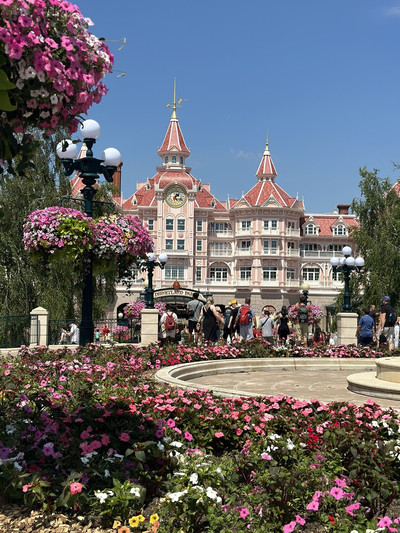 Weather Forecast Parc Disneyland Paris Chessy (77700) - Seine-et