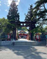 the heyday of Sendai Castle