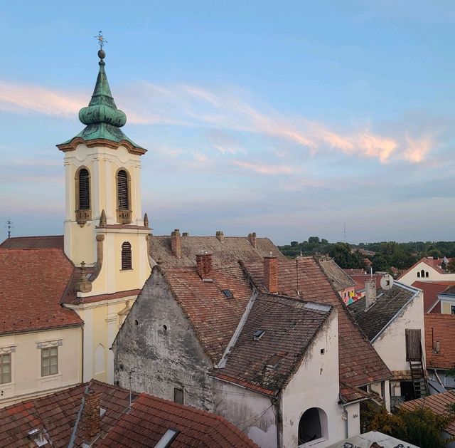 Charming Old Town 