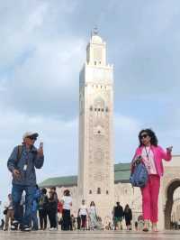 The 3rd BIGGEST mosque in Africa