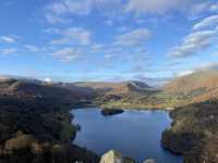 Rhythmic Flow:River Rothay's Serenade through