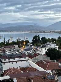 Fethiye: the starting of the Lycian trail 