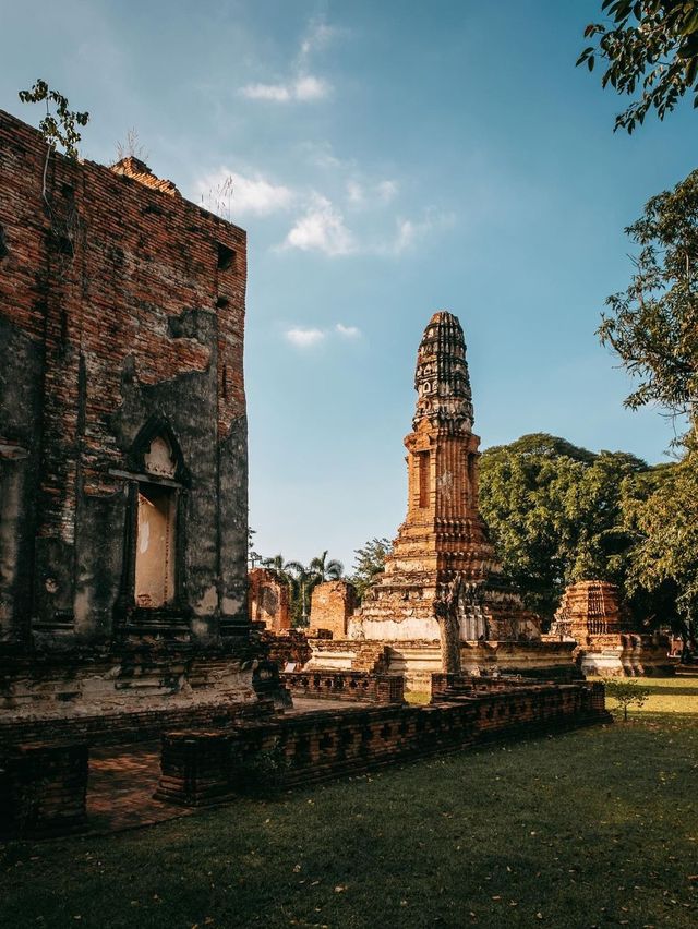 Wat Borom Phuttharam