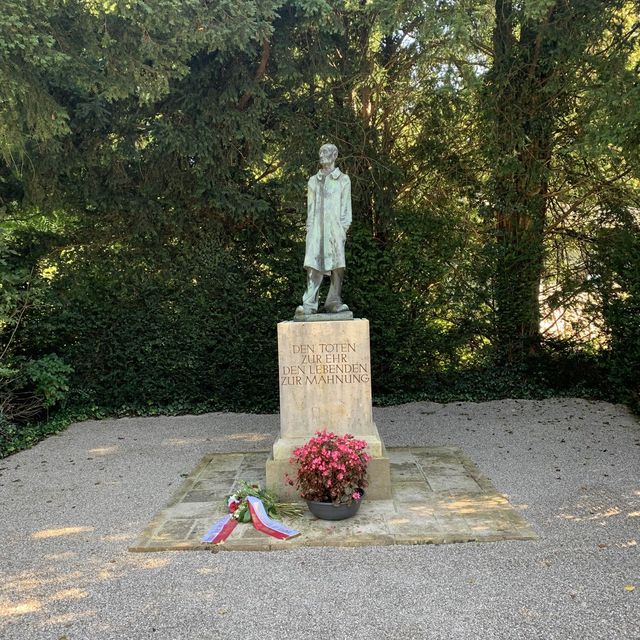 Unforgettable Dachau: A Journey History