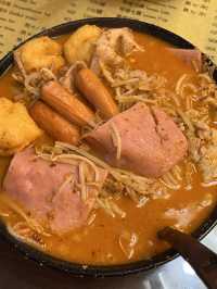 신서유기에 나온 홍콩 맛집, 성림거 운남쌀국수🇭🇰