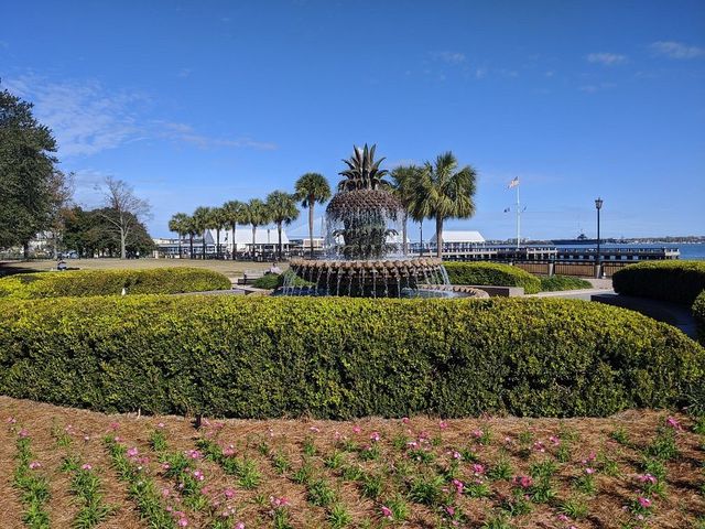 The Charm of Charleston