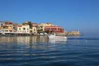 Charming Chania: Crete's Coastal Gem