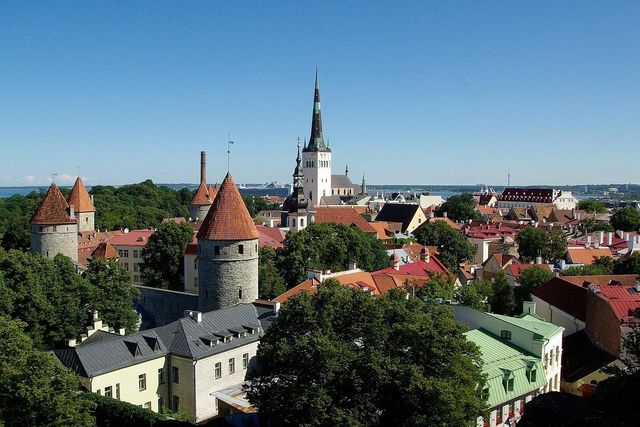 Estonia's Fairytale Capital