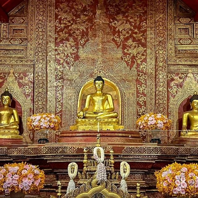 Revered Thai Temple
