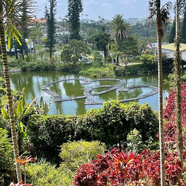 🐤東南植物樂園🦫日本最大的戶外植物園之一🌺