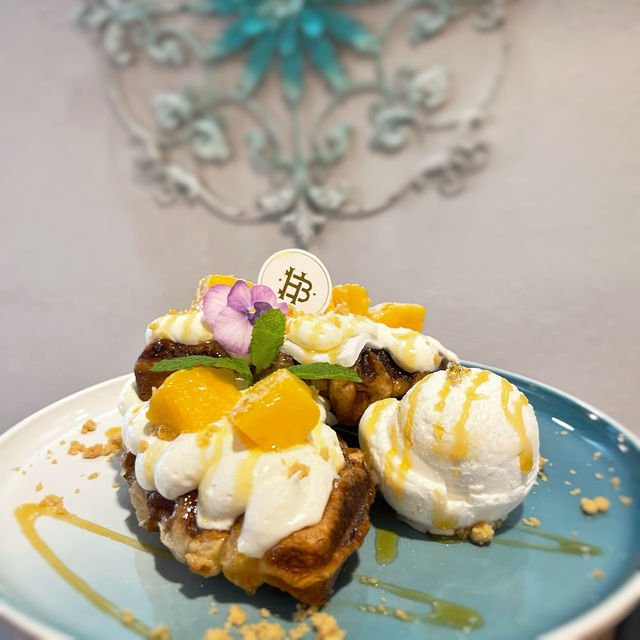 【閨蜜約會推介🌾波希米亞風cafe】