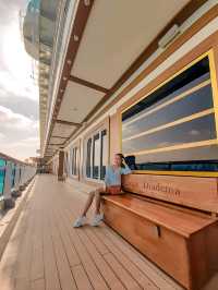 A Voyage of Elegance: Cruising on Costa Diadema