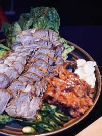 London | Brilliant Korean food with chill vibe near Chinatown 