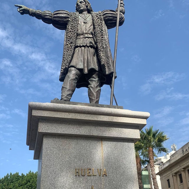 Visiting Huelva 🇪🇸