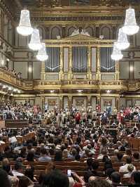 5 days 4 nights as an 18 year old in Vienna 