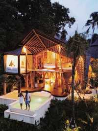 BAMBOOTEL SAWAH VIEW