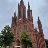 Mainz centre