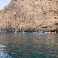 Gozo: A paddleboarders paradise 
