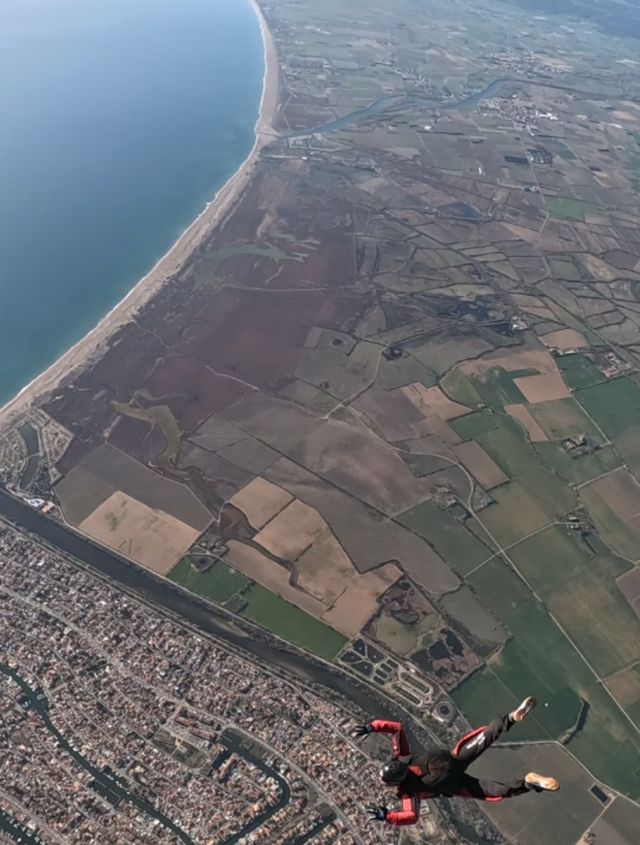 Empuriabrava from Above