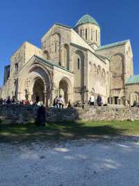 Bagratis tadzari cathedral kutaisi