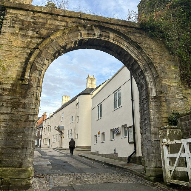 Trip up to Durham!