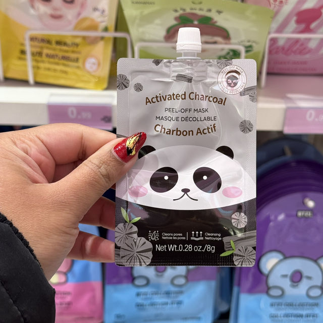 I could never come out of a miniso empty-handed