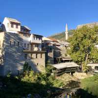 Mesmerising Mostar