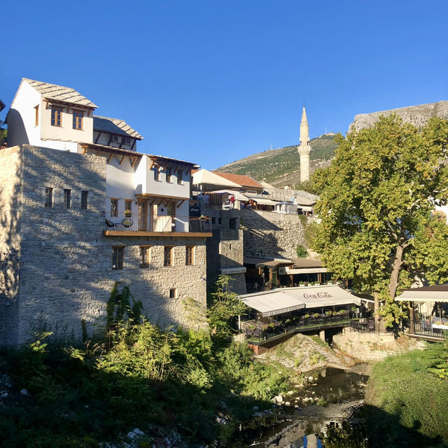 Mesmerising Mostar