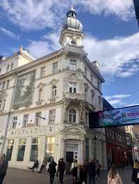Sarajevo: Where East meets West