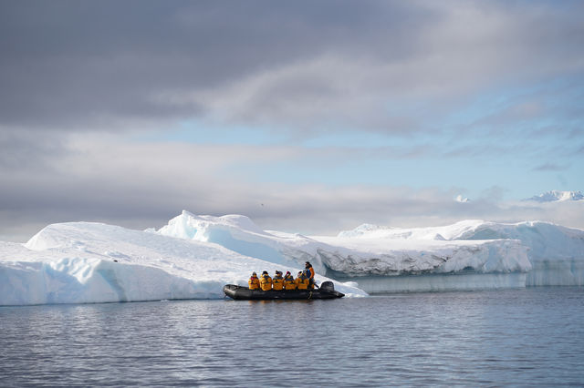🇦🇶 Day 5-8: FINALLY REACHED ANTARCTICA