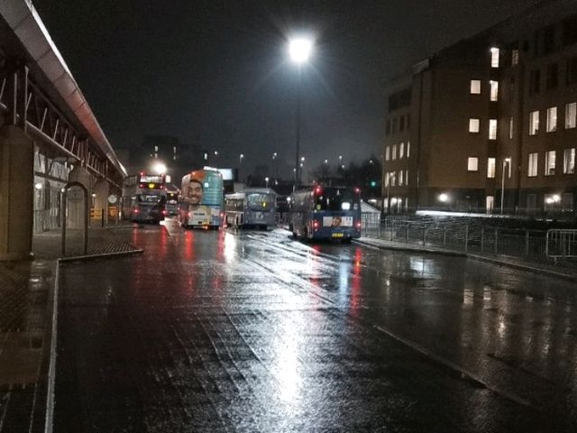 Ready to Trip, Bradford Interchange 