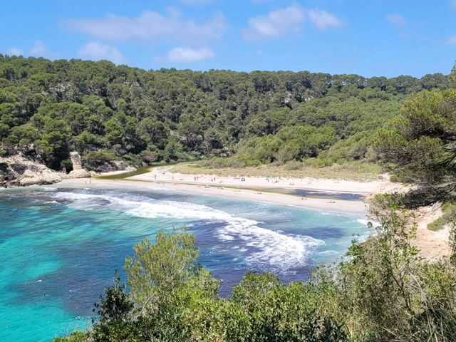 Menorca on foot